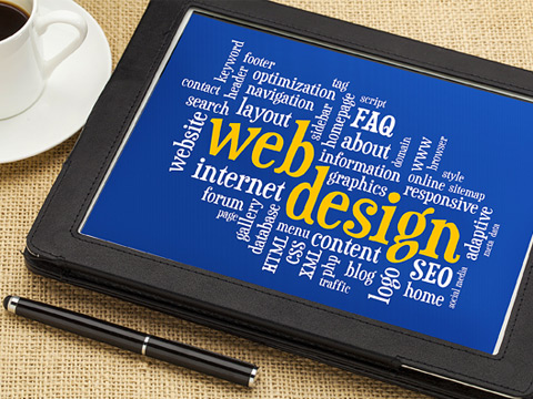 Website Design<br />
& Development